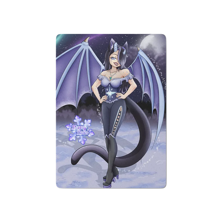 Neko Dragon Starry Cards product image (1)