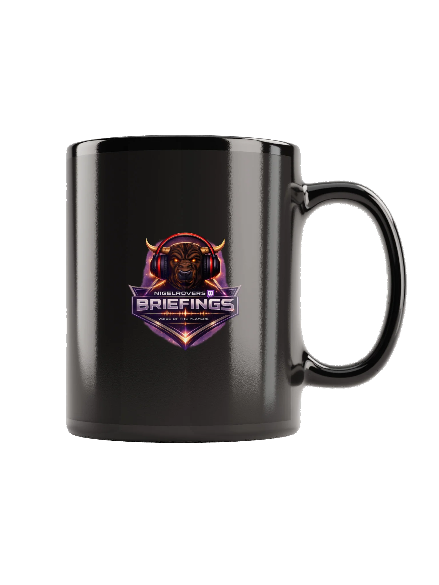 Nigelrovers Briefings Collection Mug product image (5)
