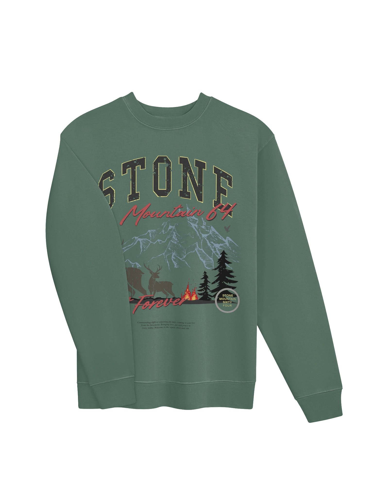 OG Vintage Crewneck product image (4)