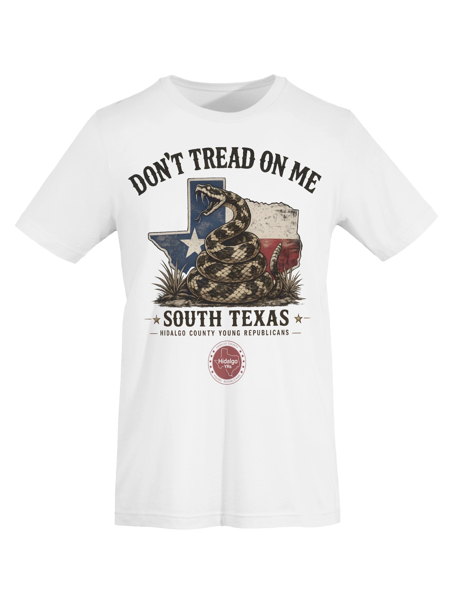 YR Ground Game Shirt product image (5)