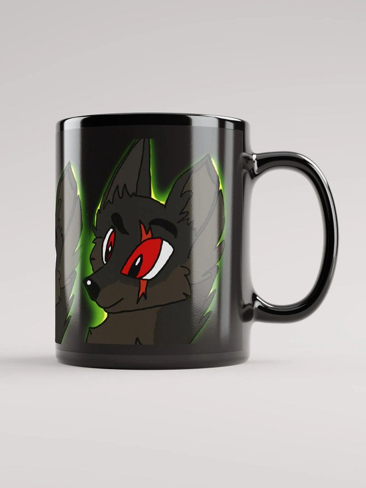 Wolfie Mug product image (1)