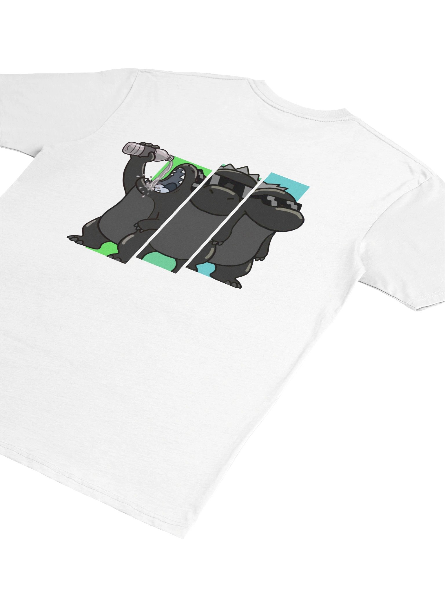 Spark Force Graphic Tee product image (6)