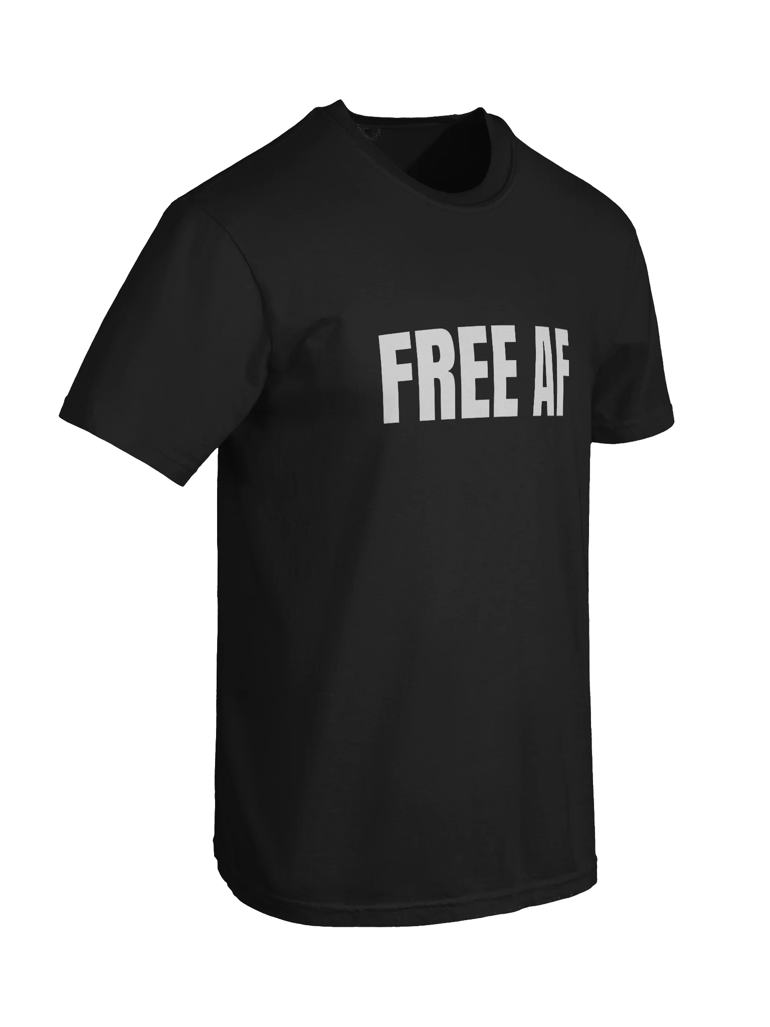 Free AF T-Shirt product image (6)