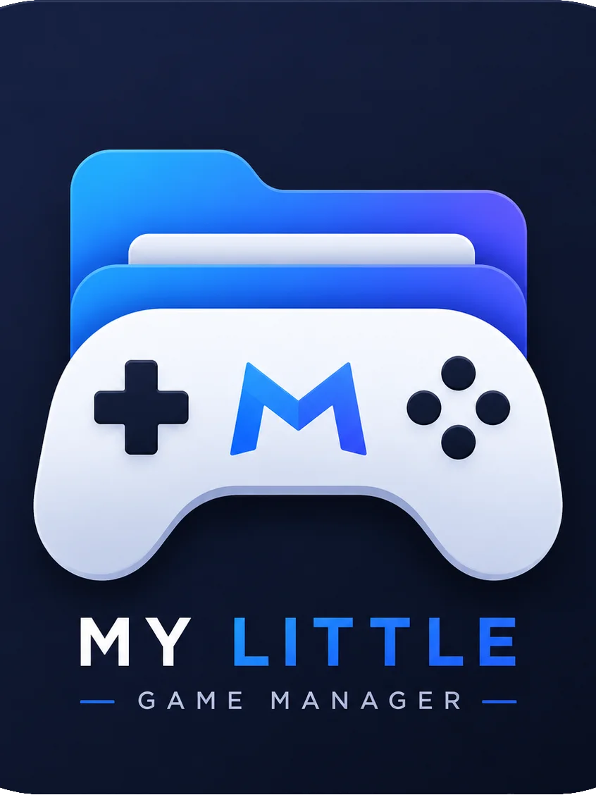 My Little Game Manager product image (5)