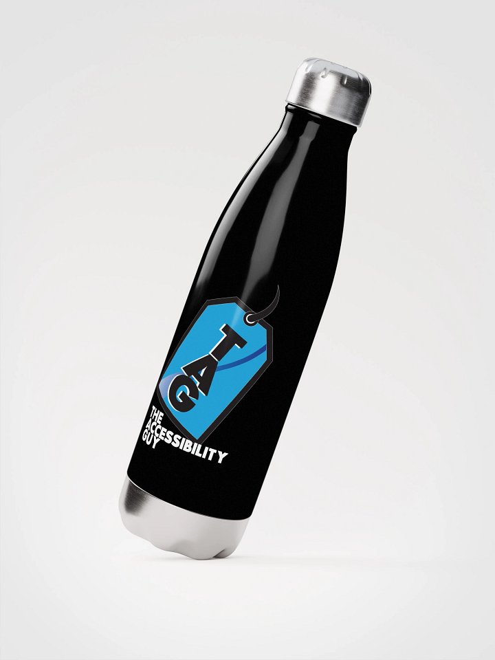 Tag Logo Stainless Steel Thirst Quencher product image (2)
