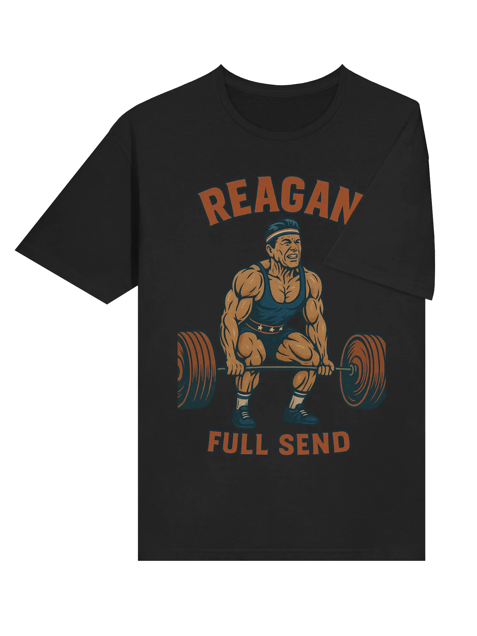 The Reaganator MAXX™ – Peace Through Powerlifting product image (29)