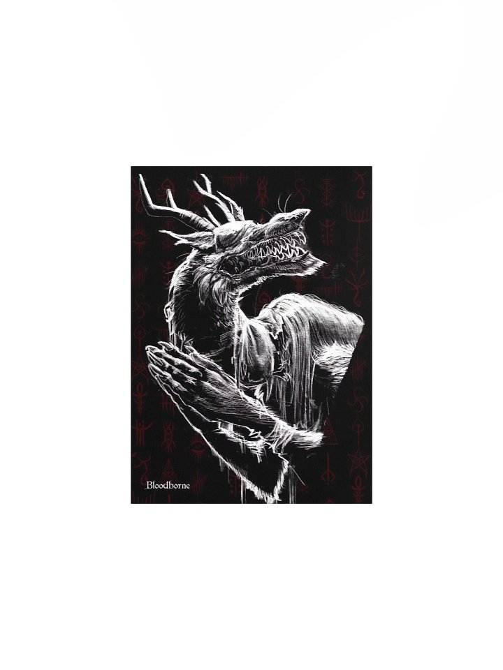 Vicar Amelia Enhanced Matte Paper Poster (in) by Allcolor product image (1)