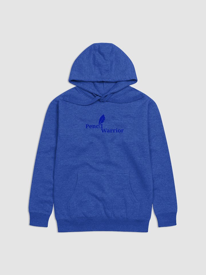 Pencil Warrior Unisex Premium Hoodie product image (1)