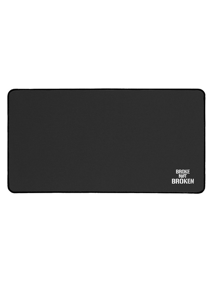 Shop Standard // The "Parts Counter" Mat (Mousepad/Desk Mat) product image (1)