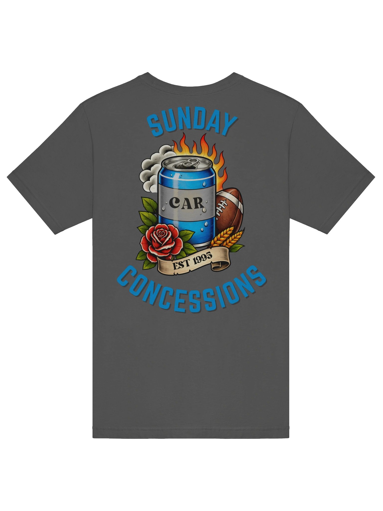CAR - Sunday Concessions MC Tee product image (21)