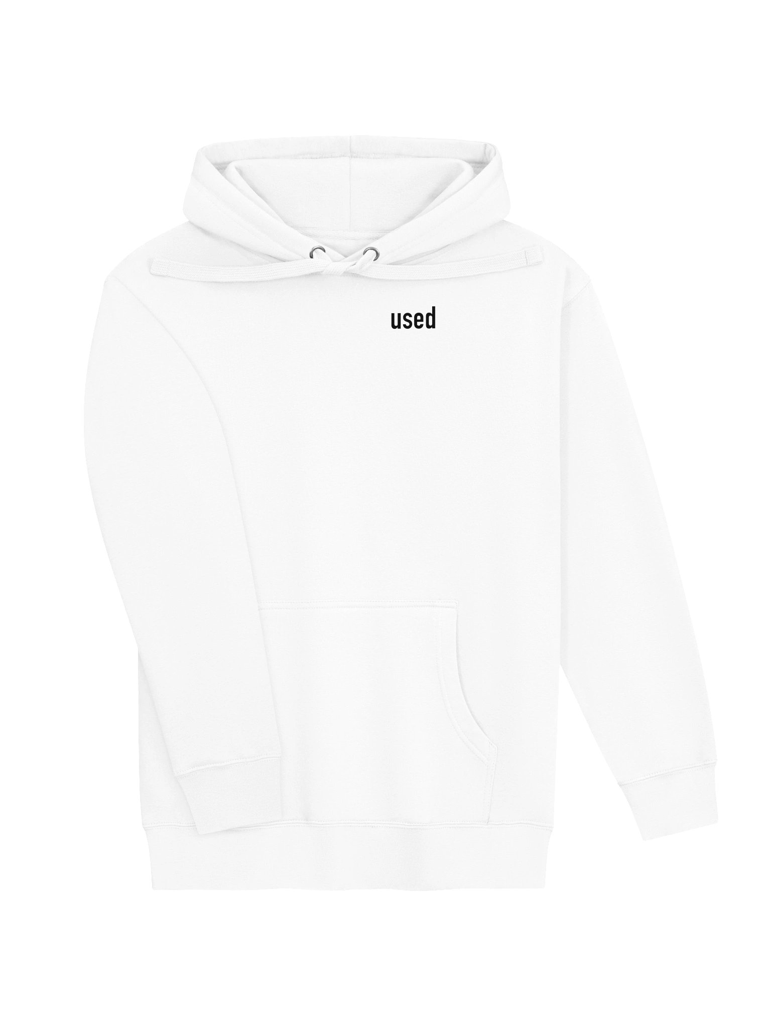 Used Hoodie (Light) product image (27)