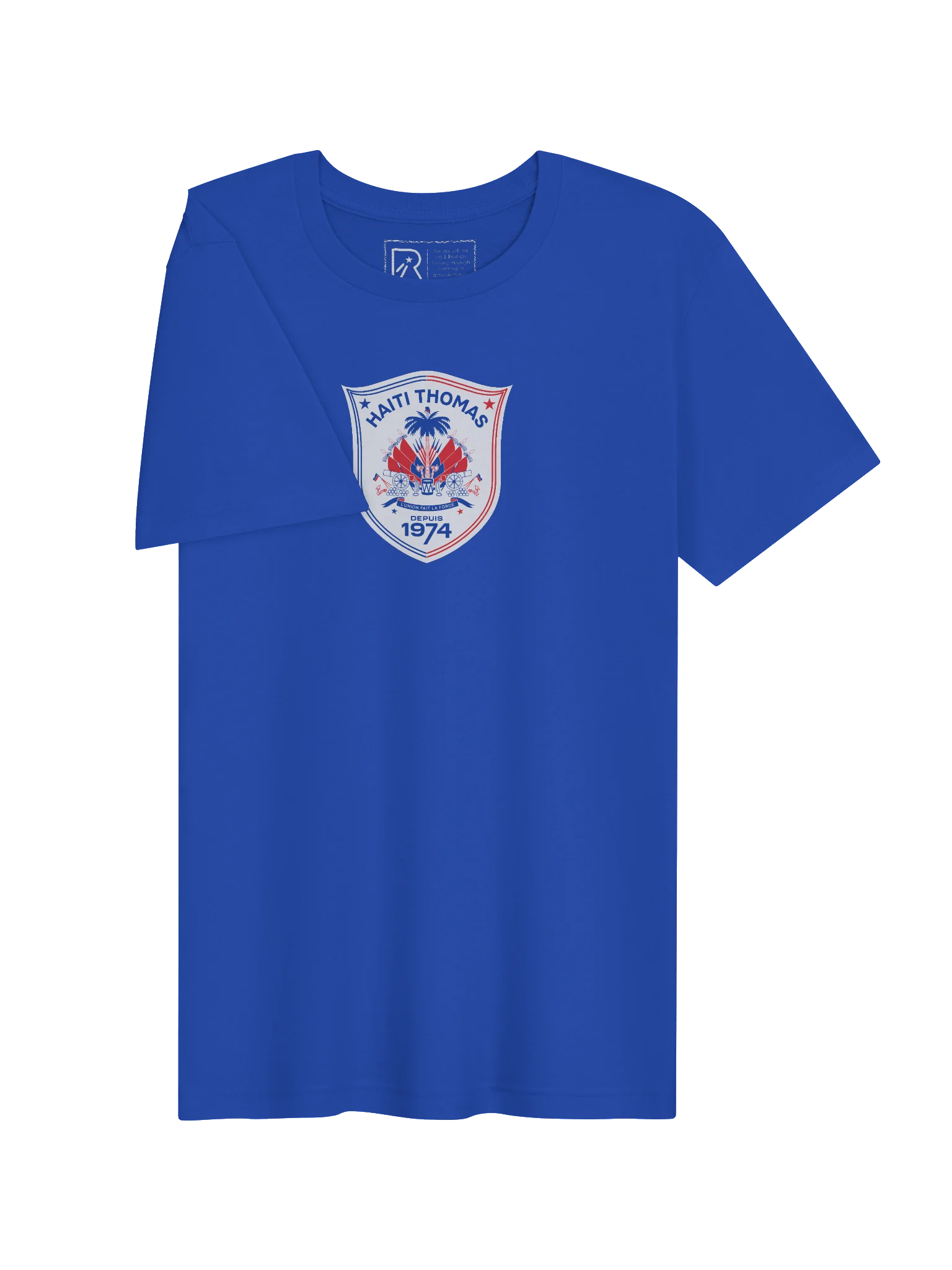 Ayiti 1974 Tee product image (3)