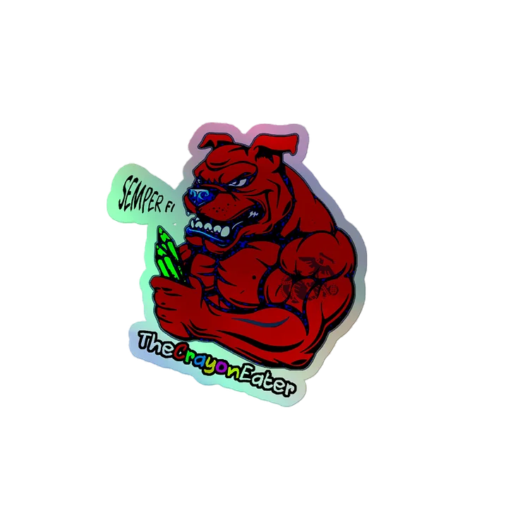 Crayons Sticker product image (2)