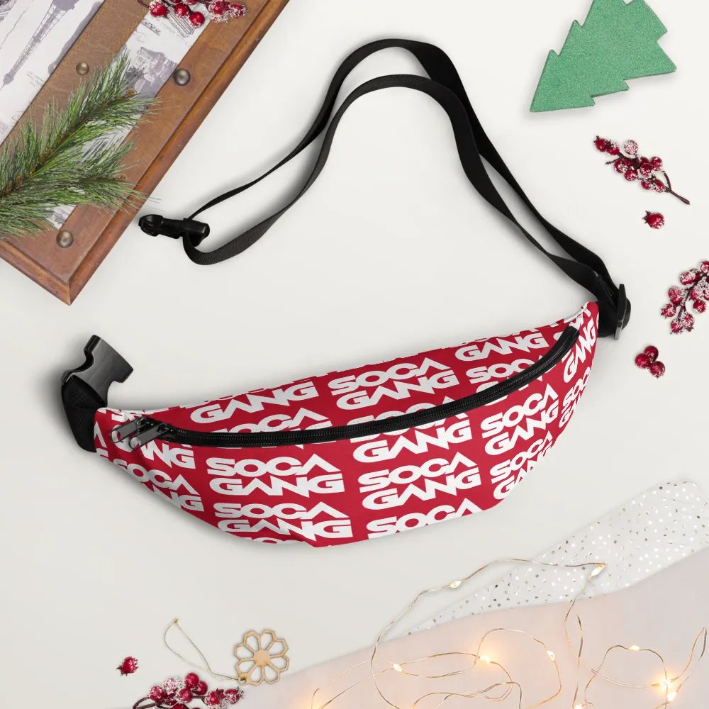 Soca Gang Jouvert Fanny Pack product image (6)