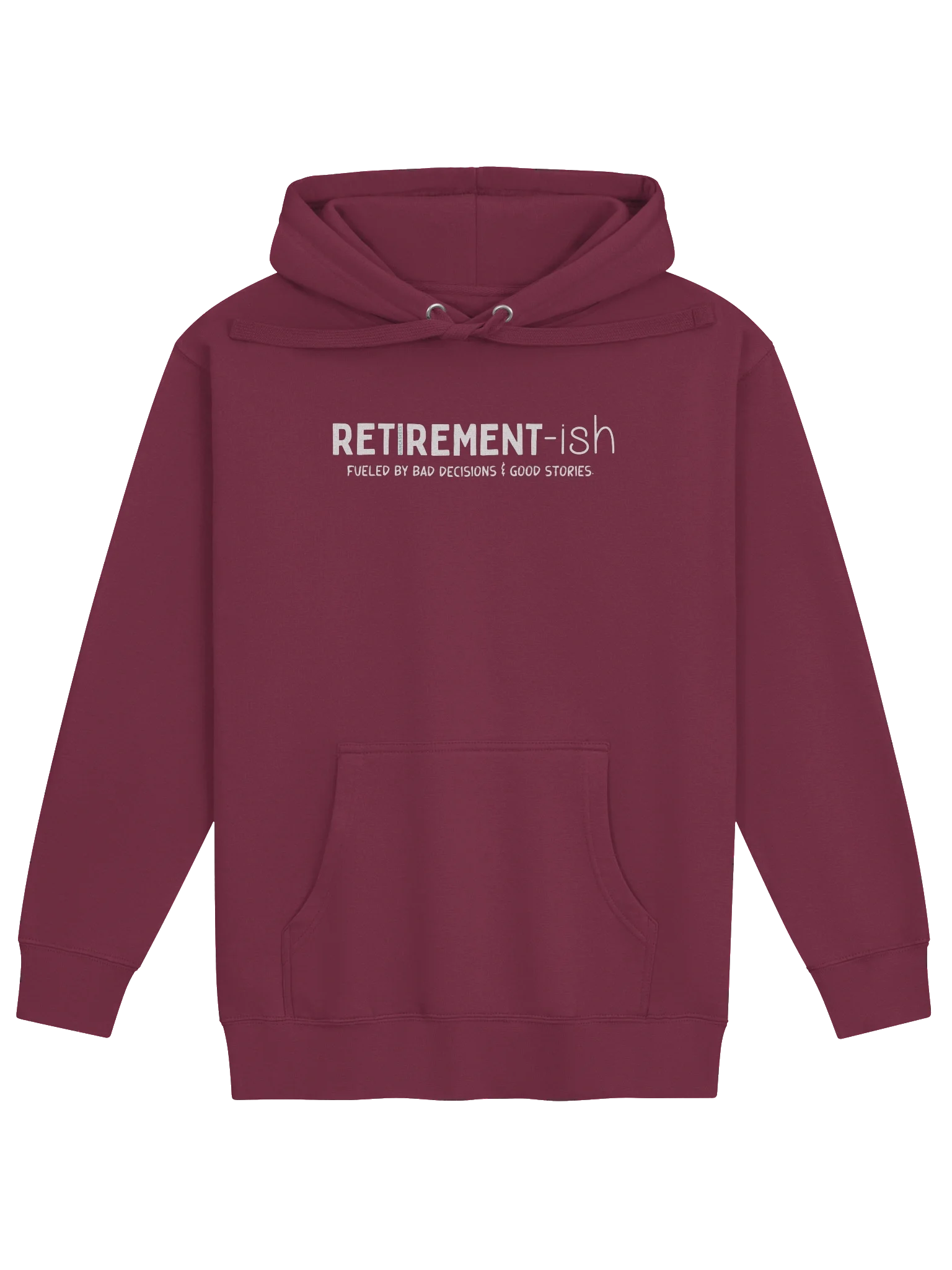 Retirement-ish Hoodie