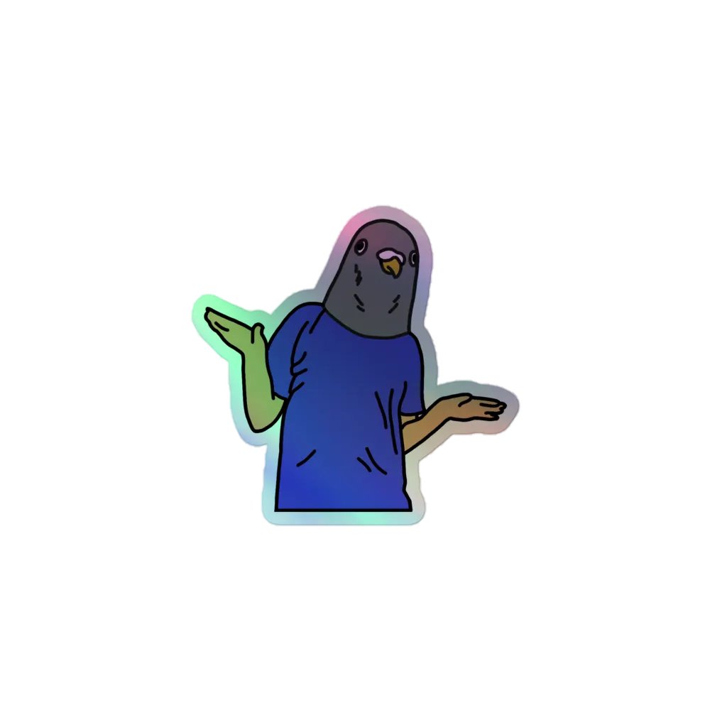 Pigeon guy product image (1)