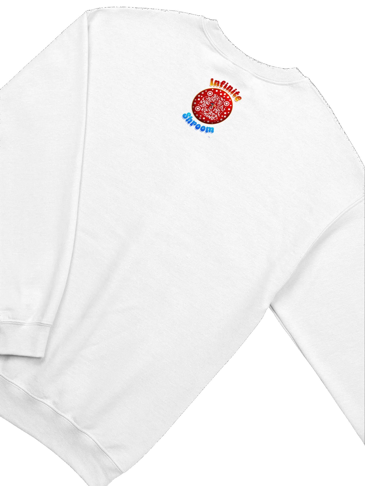 INFINITE SHROOM SWEATSHIRT product image (4)