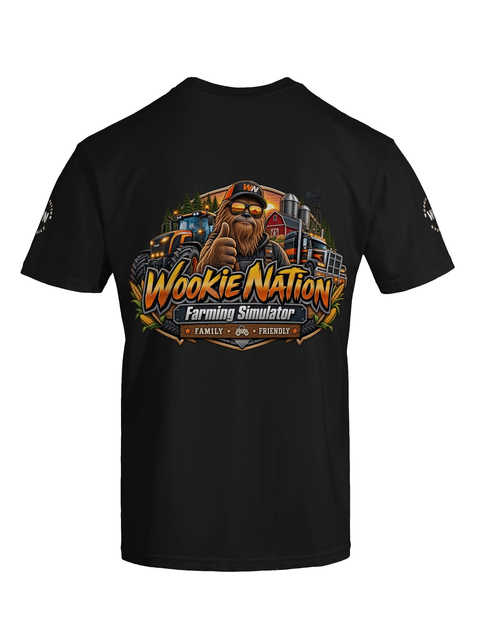 WookieNation New Tee product image (7)