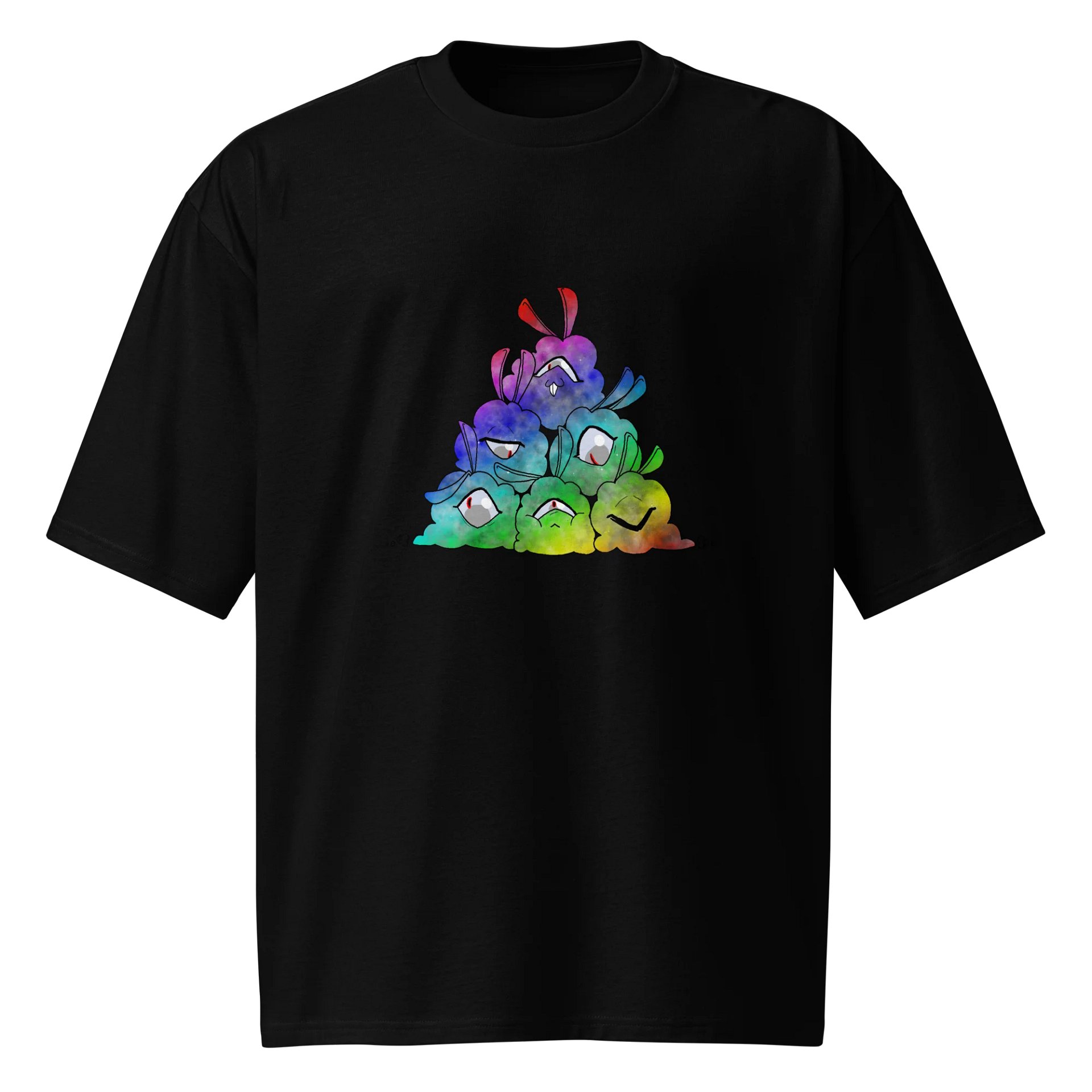 Starfluff Pride Heavyweight Tee product image (1)