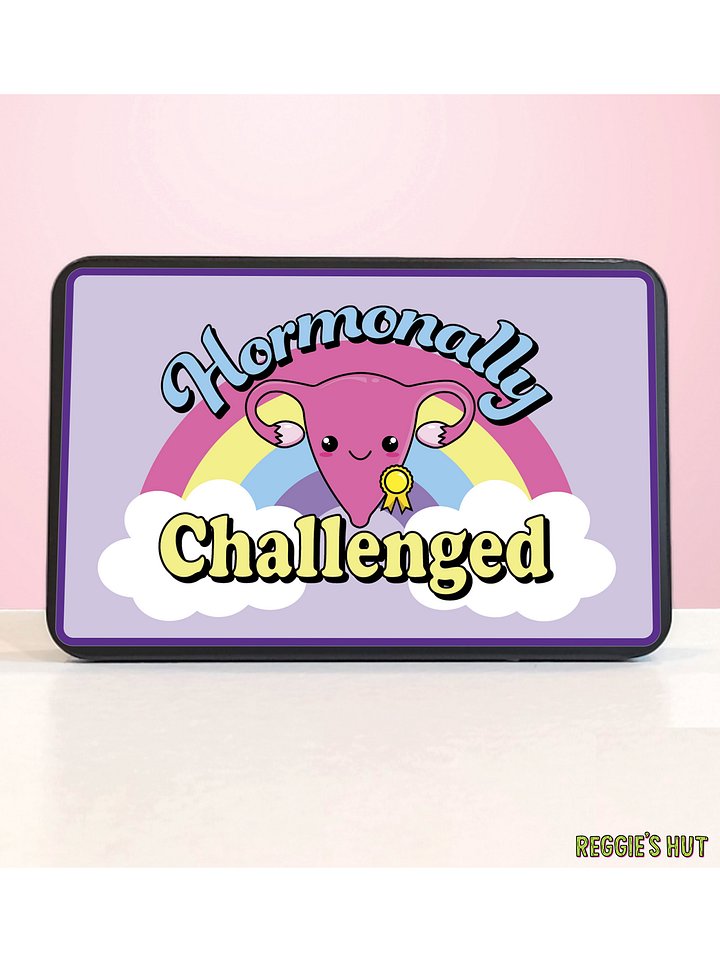 Birth Control Case - Hormonally Challenged product image (1)