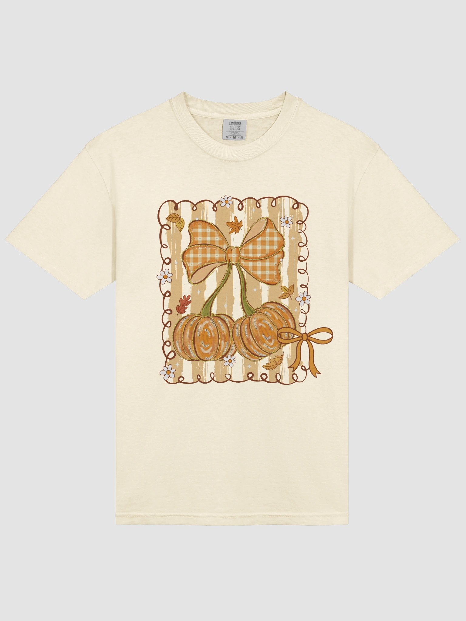 Harvest Pumpkin Patch Tee product image (3)