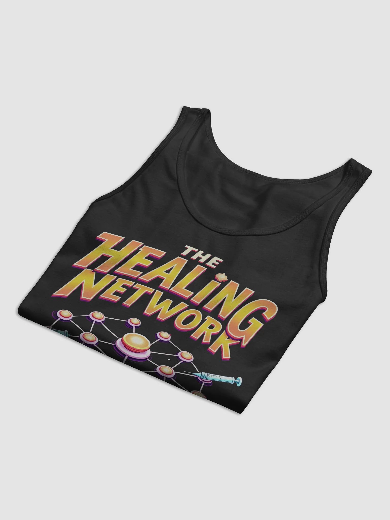 Healing Network Connection Tank product image (11)