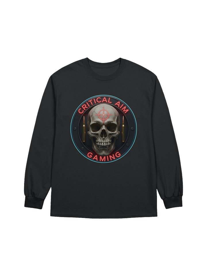 Critical Long Sleeve (New Logo) product image (3)