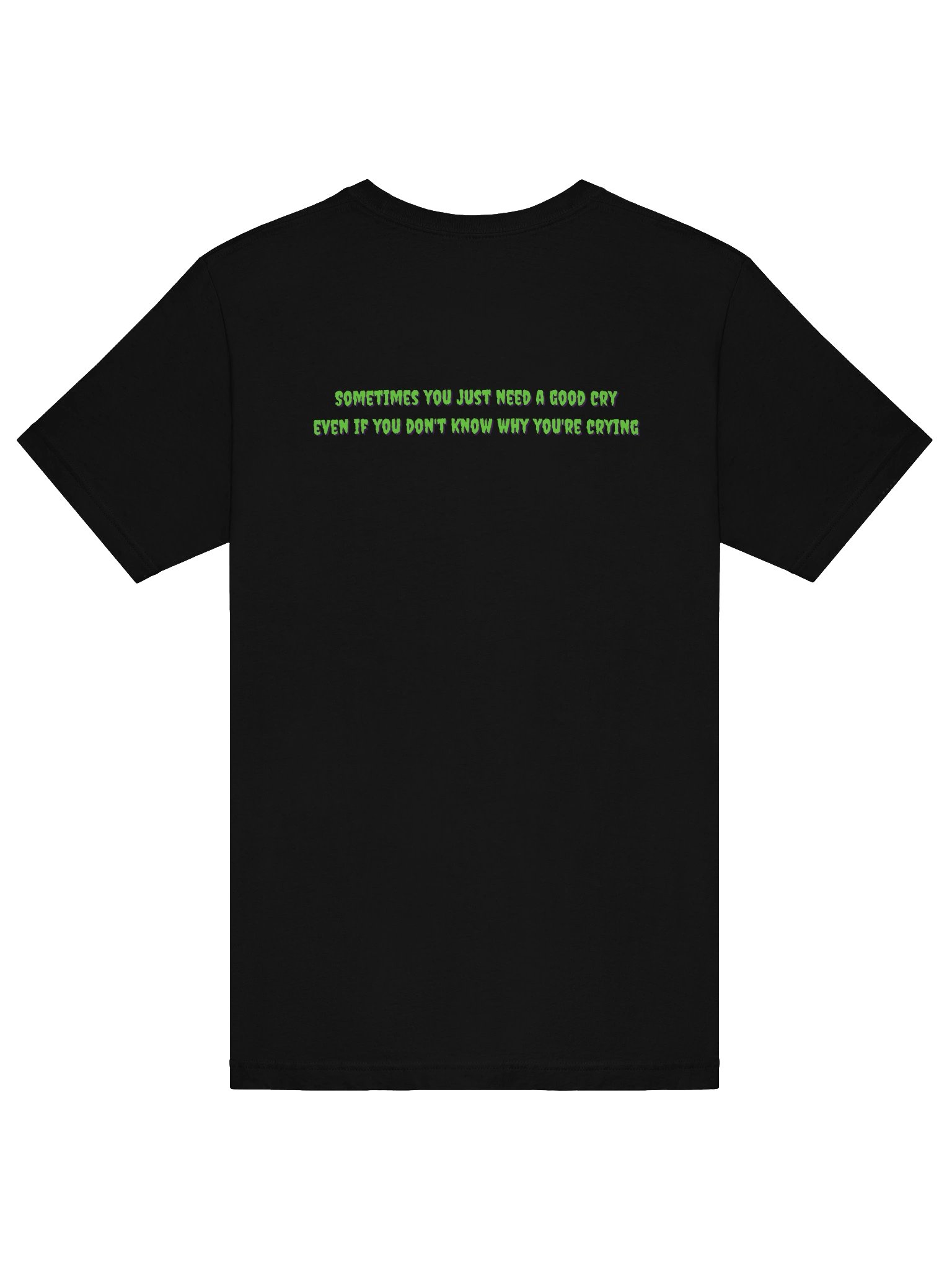 CREEPY CRYER Comfort Tee product image (22)