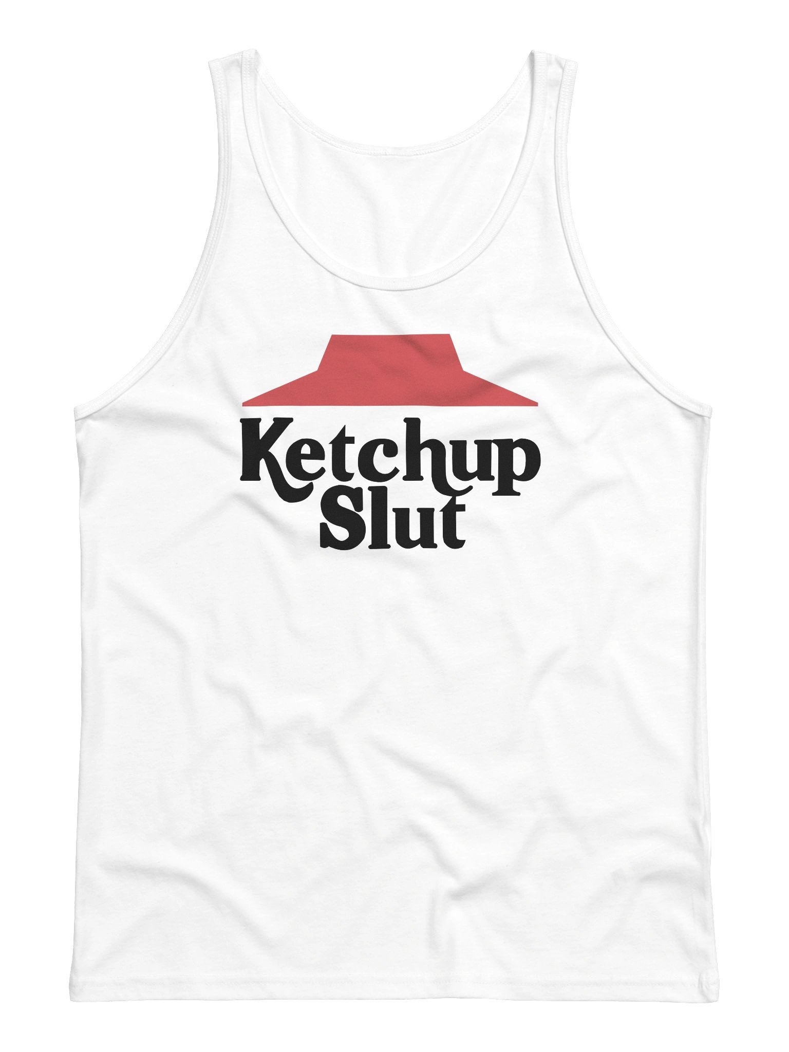 Ketchup Slut Tank product image (1)