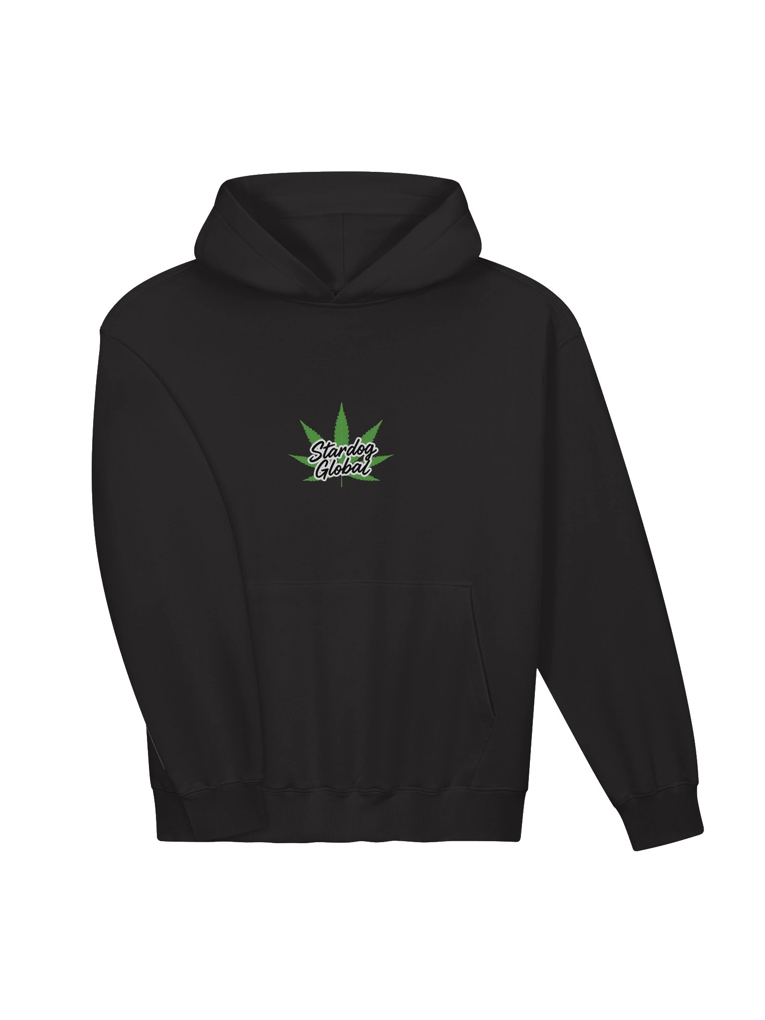 Stardog Global Leafy Logo Hoodie product image (8)