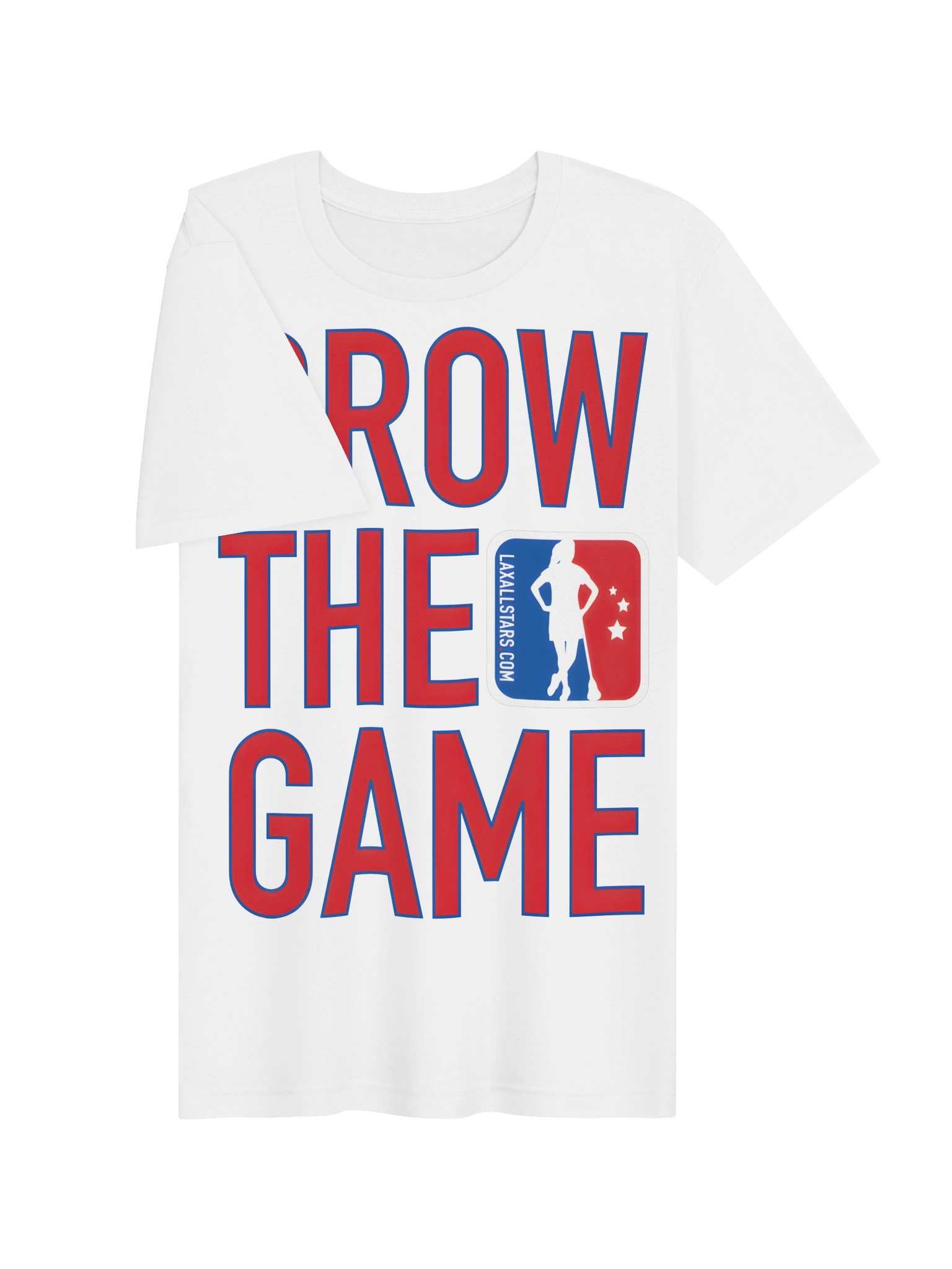 Grow The Women's Game Tee product image (3)