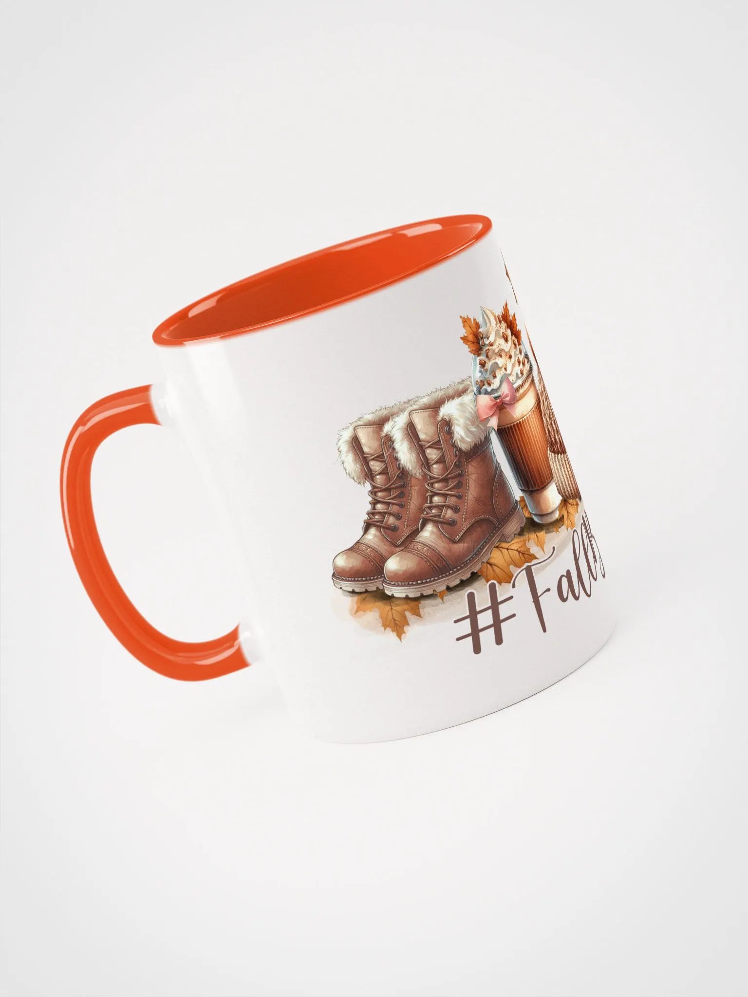 Fall Basics Colored Mug product image (3)