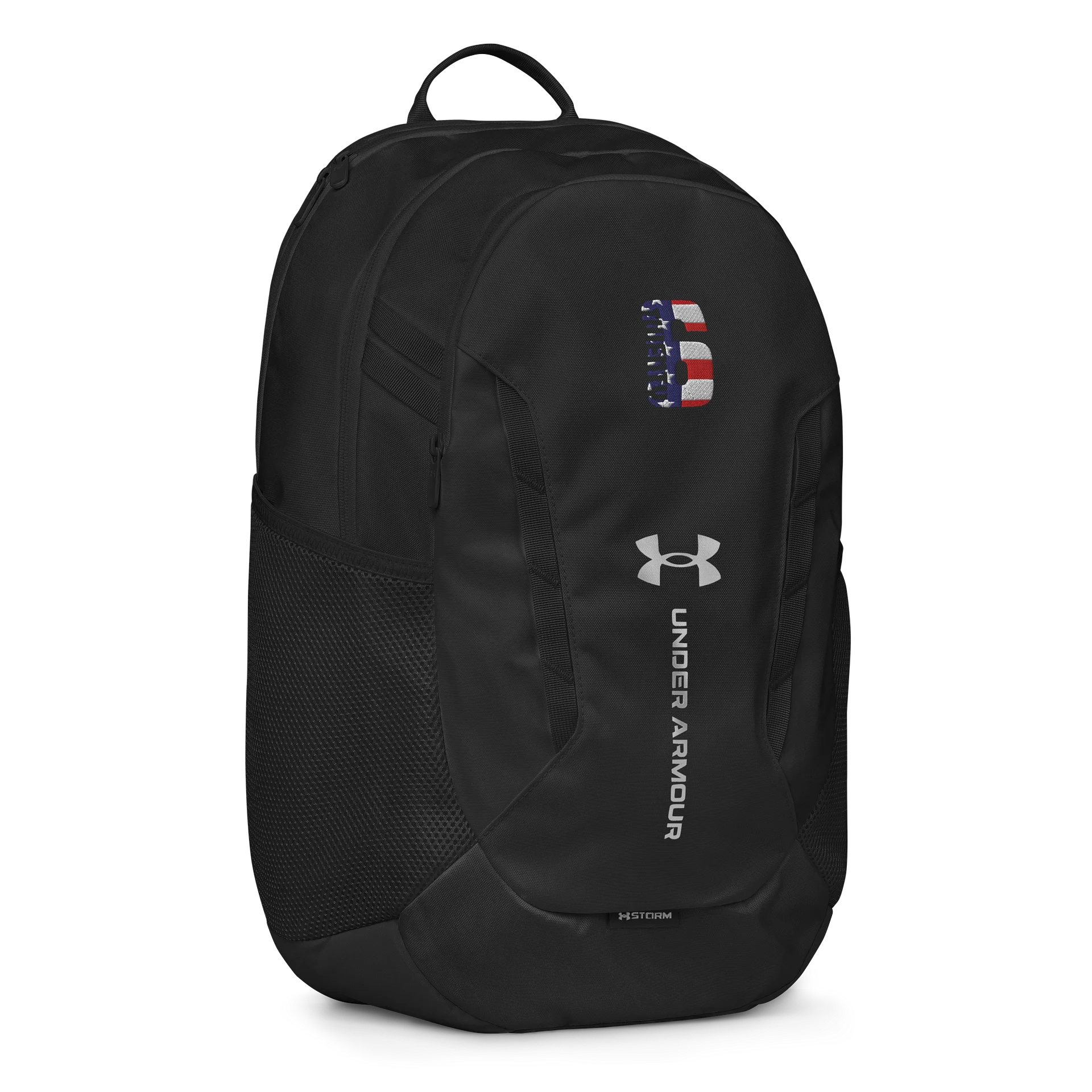 620 Hero UA Backpack product image (3)