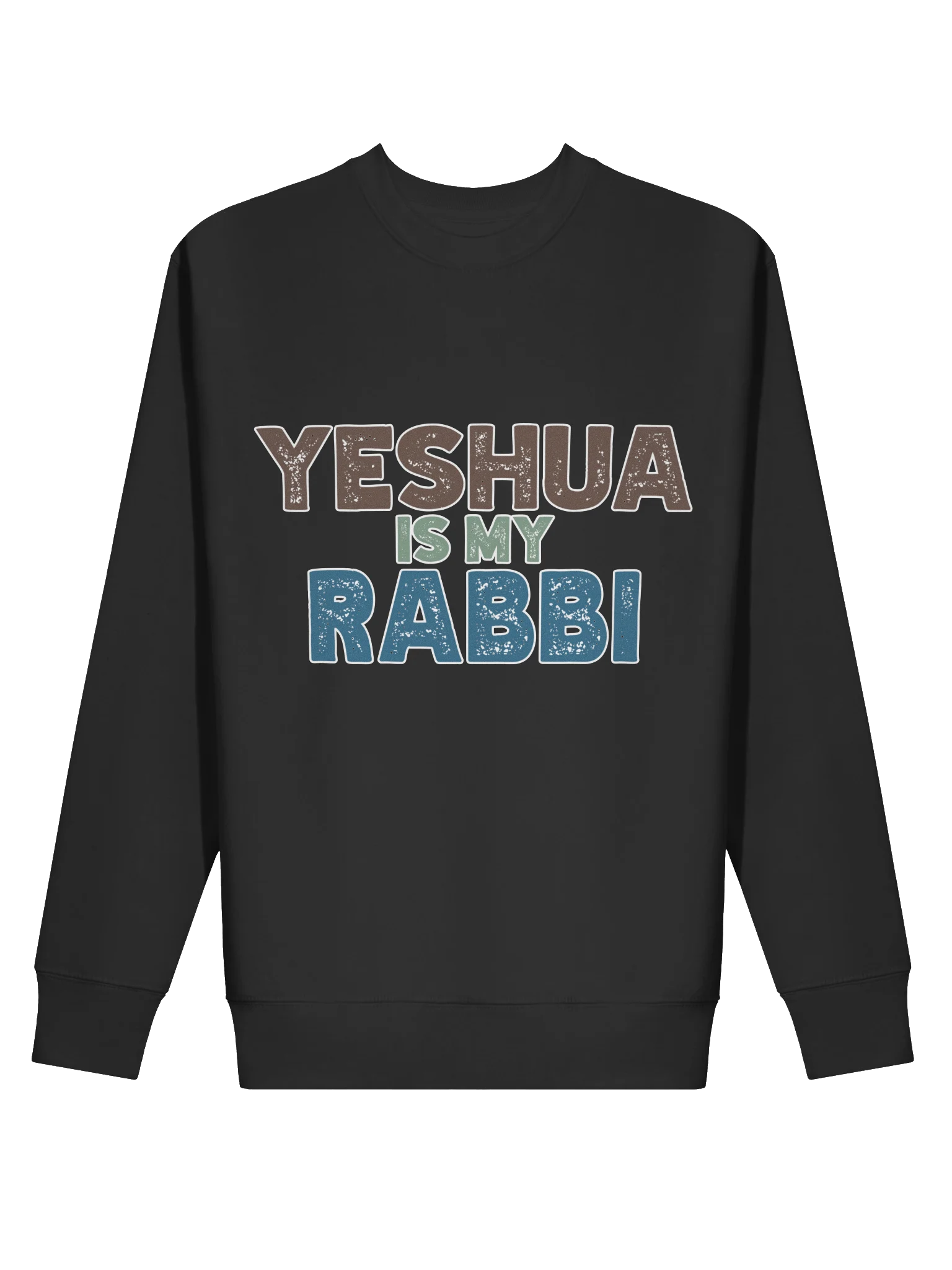 Yeshua is my Rabbi Sweatshirt product image (10)