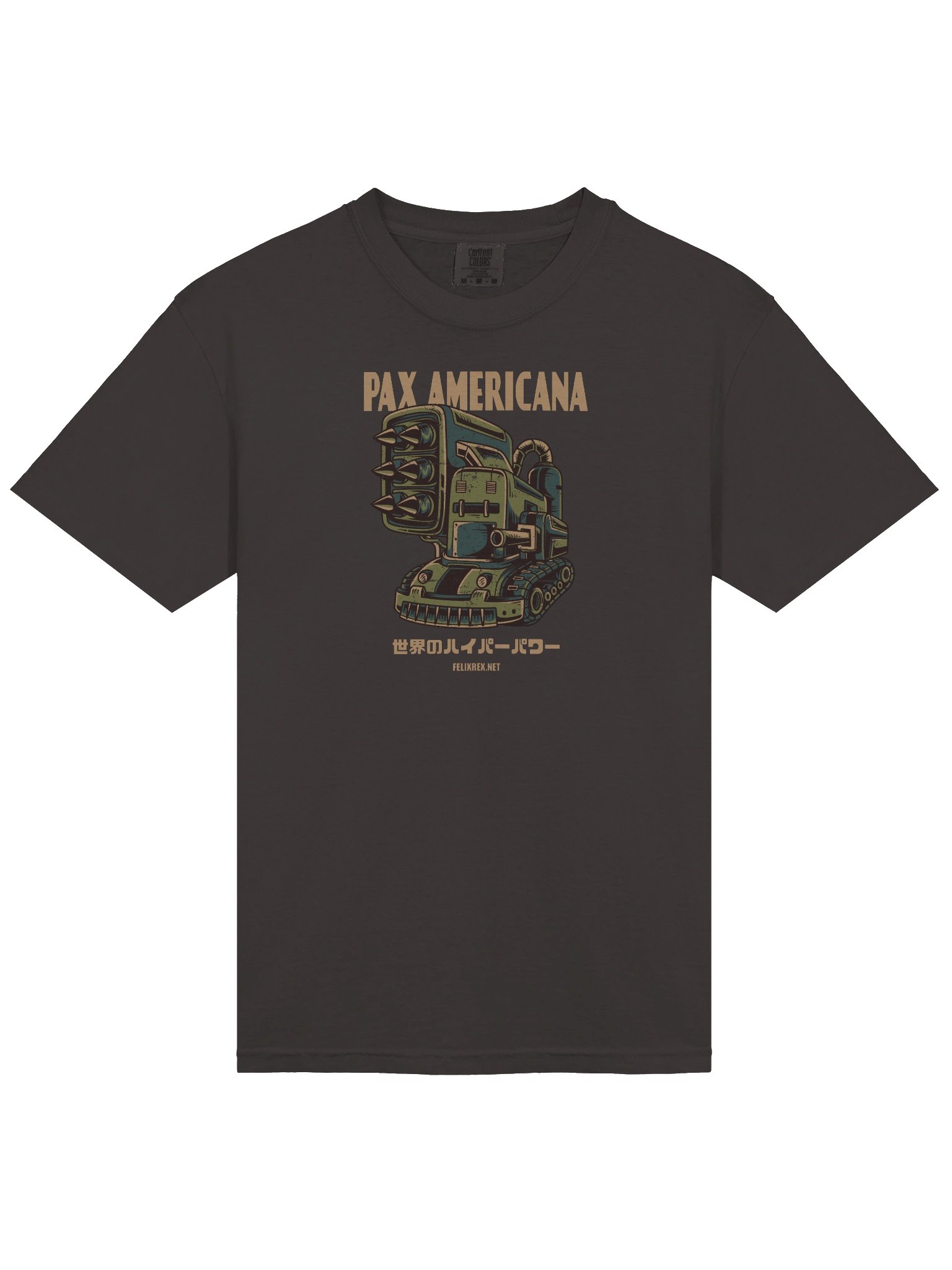 PAX AMERICANA product image (23)