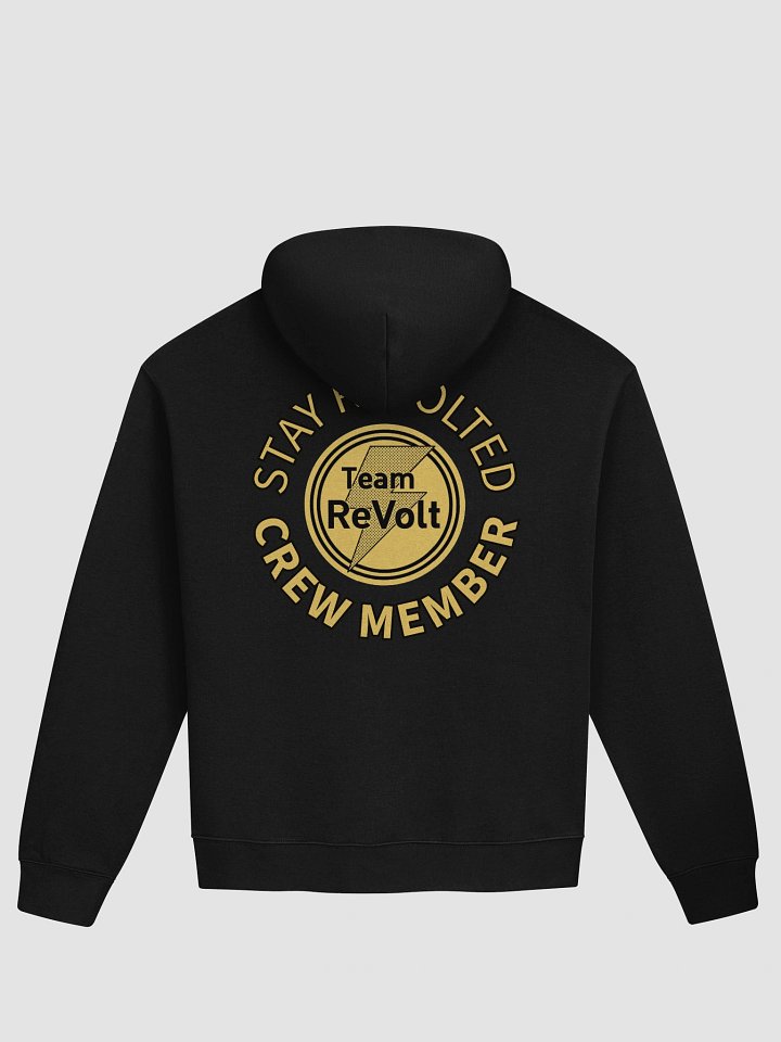Team Revolt Crew Hoodie product image (6)