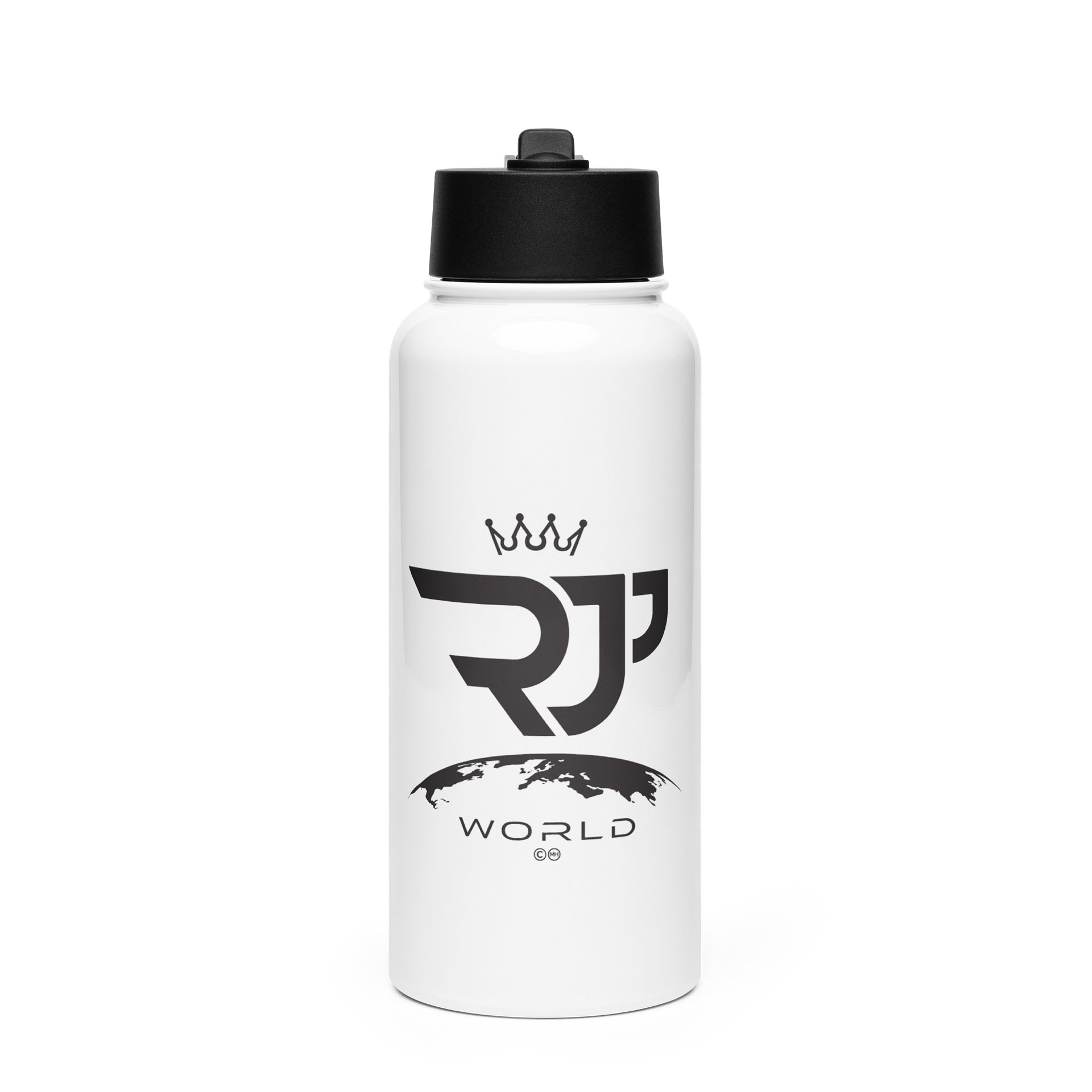 RJJ World Performance Water Bottle product image (1)