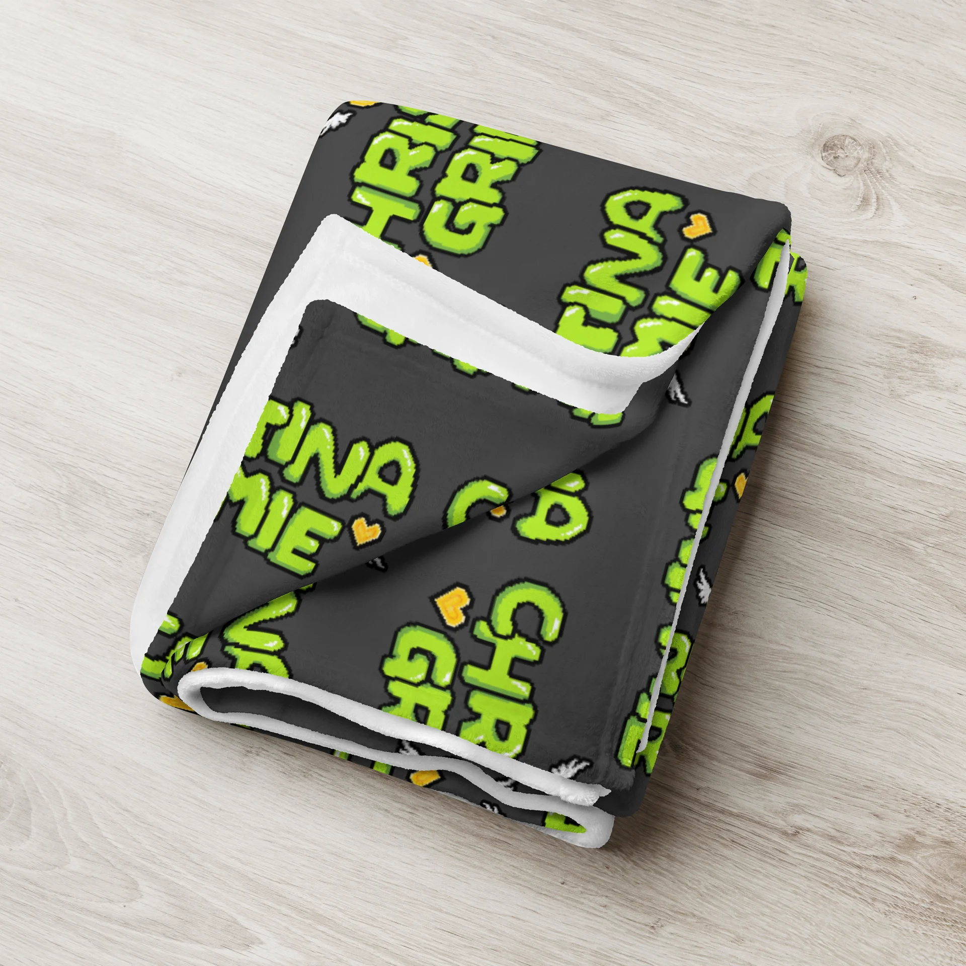 Christina Grimmie Blanket product image (3)