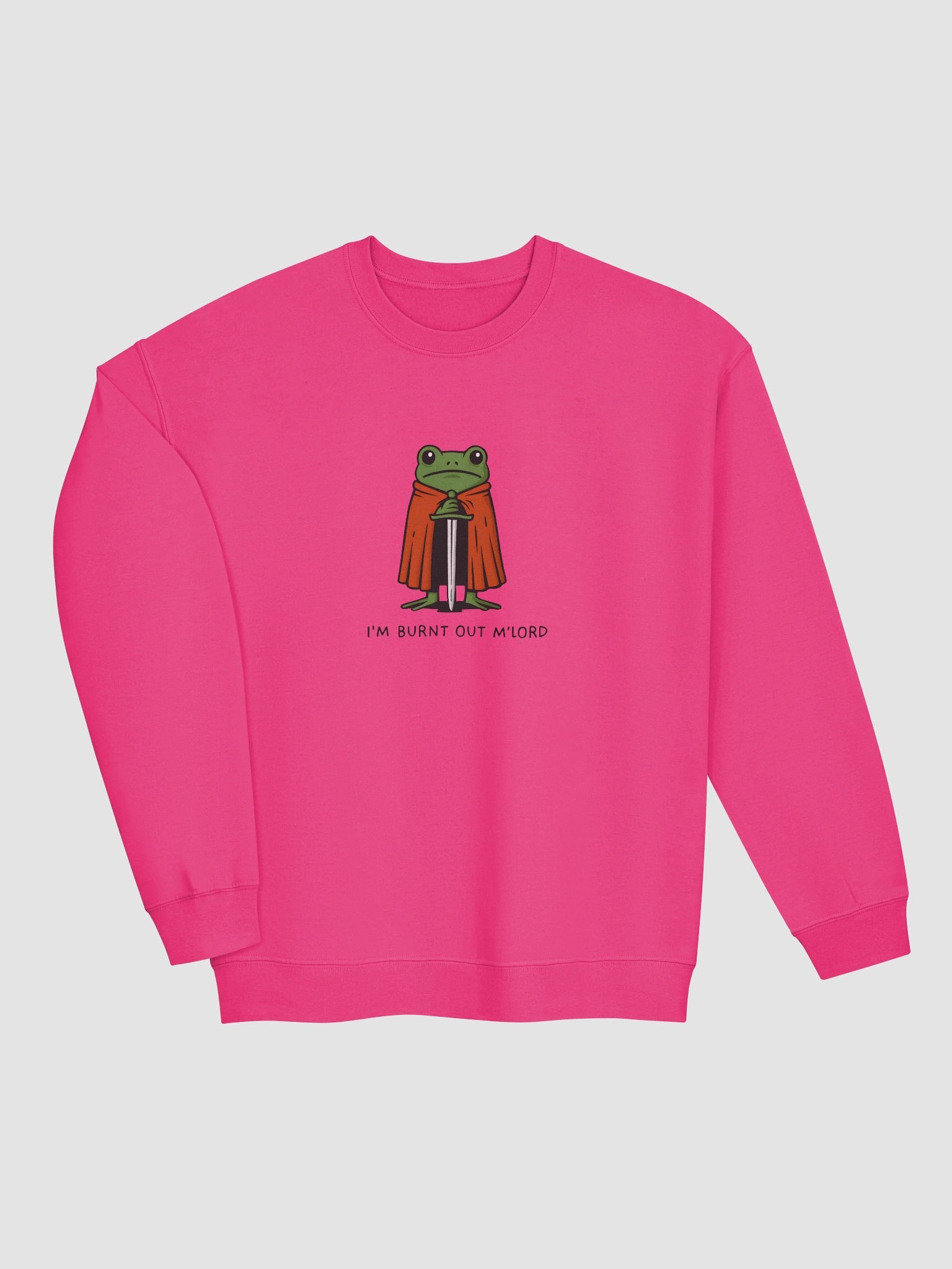 Gildan Classic Crewneck Sweatshirt: The Ultimate Sweater Shirt product image (3)
