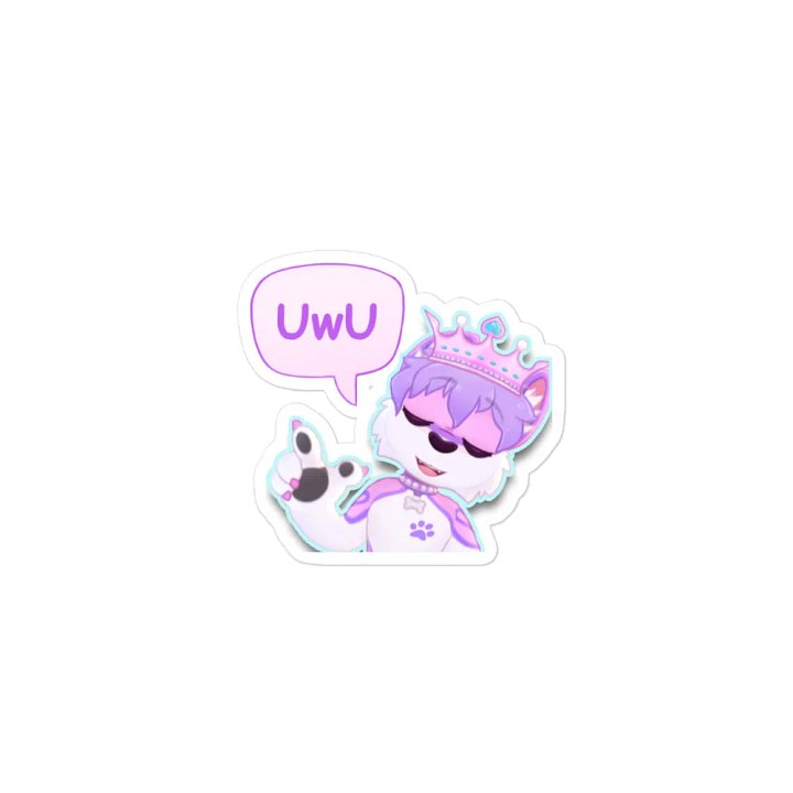 SkylarPuppy UwU Magnet product image (1)