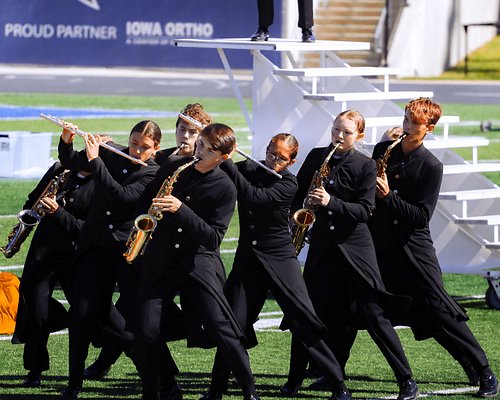 Thinking about all of the incredible bands we watched in prelims at #BOAIowa yesterday 😍

Not tagged: Ankeny Centennial HS, I...