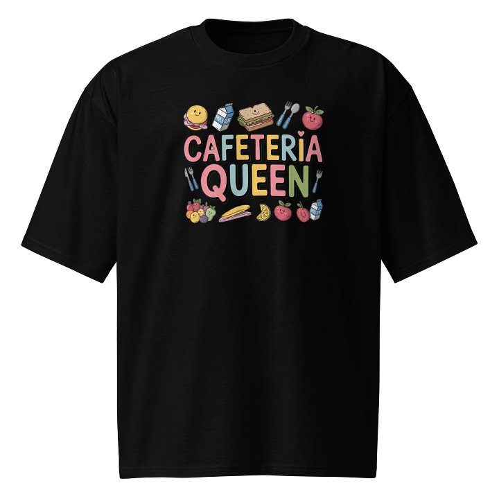 Cafeteria Queen product image (1)