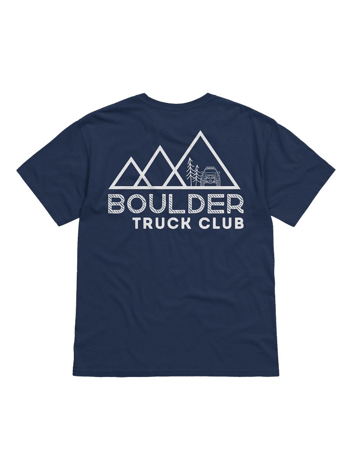 Dark Mode Club Shirt product image (18)