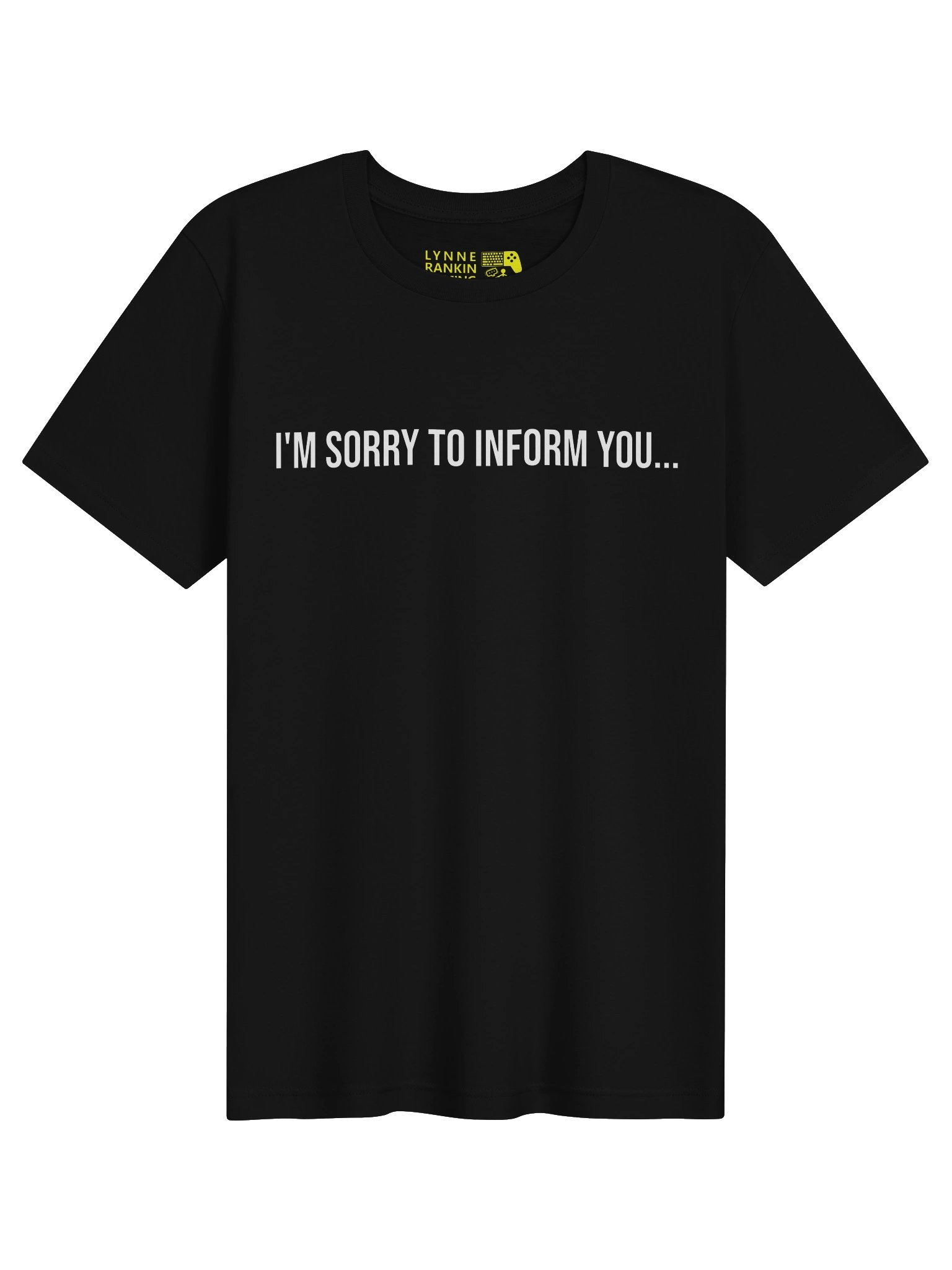 "You Lost The Game" Supersoft Tee - Unisex product image (1)