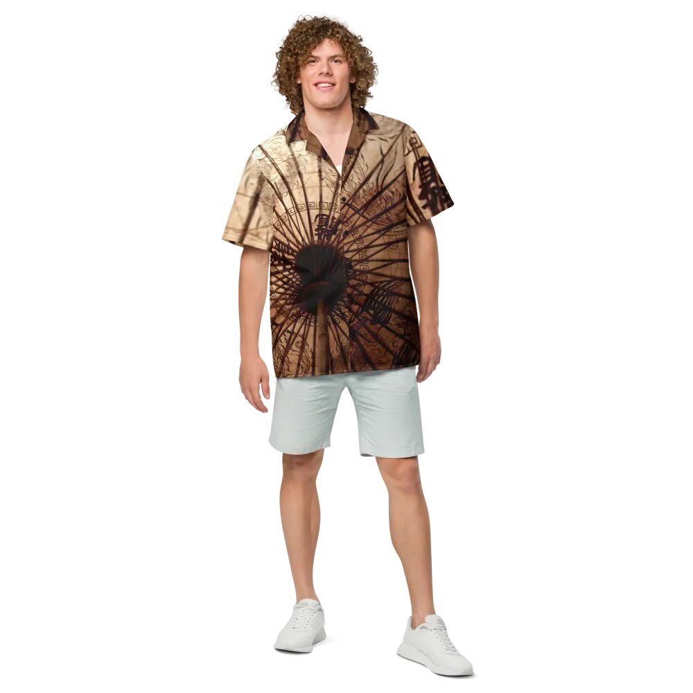 "Shade" Hawaiian Shirt product image (4)