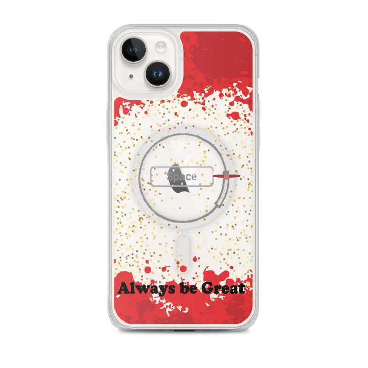 Always be great Bloody - Space product image (1)