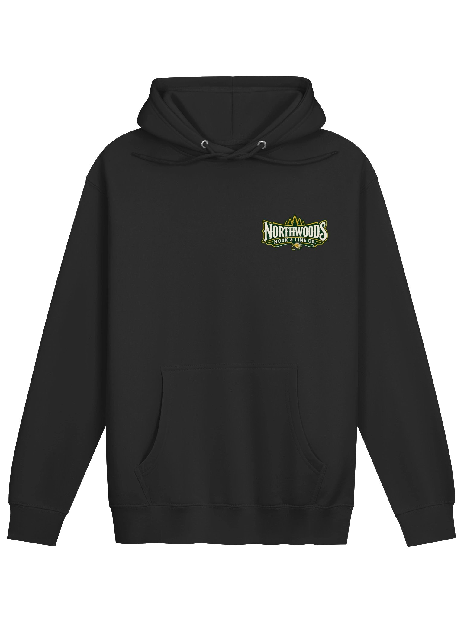 Woman's Lake Hair Don't Care Hoodie product image (1)