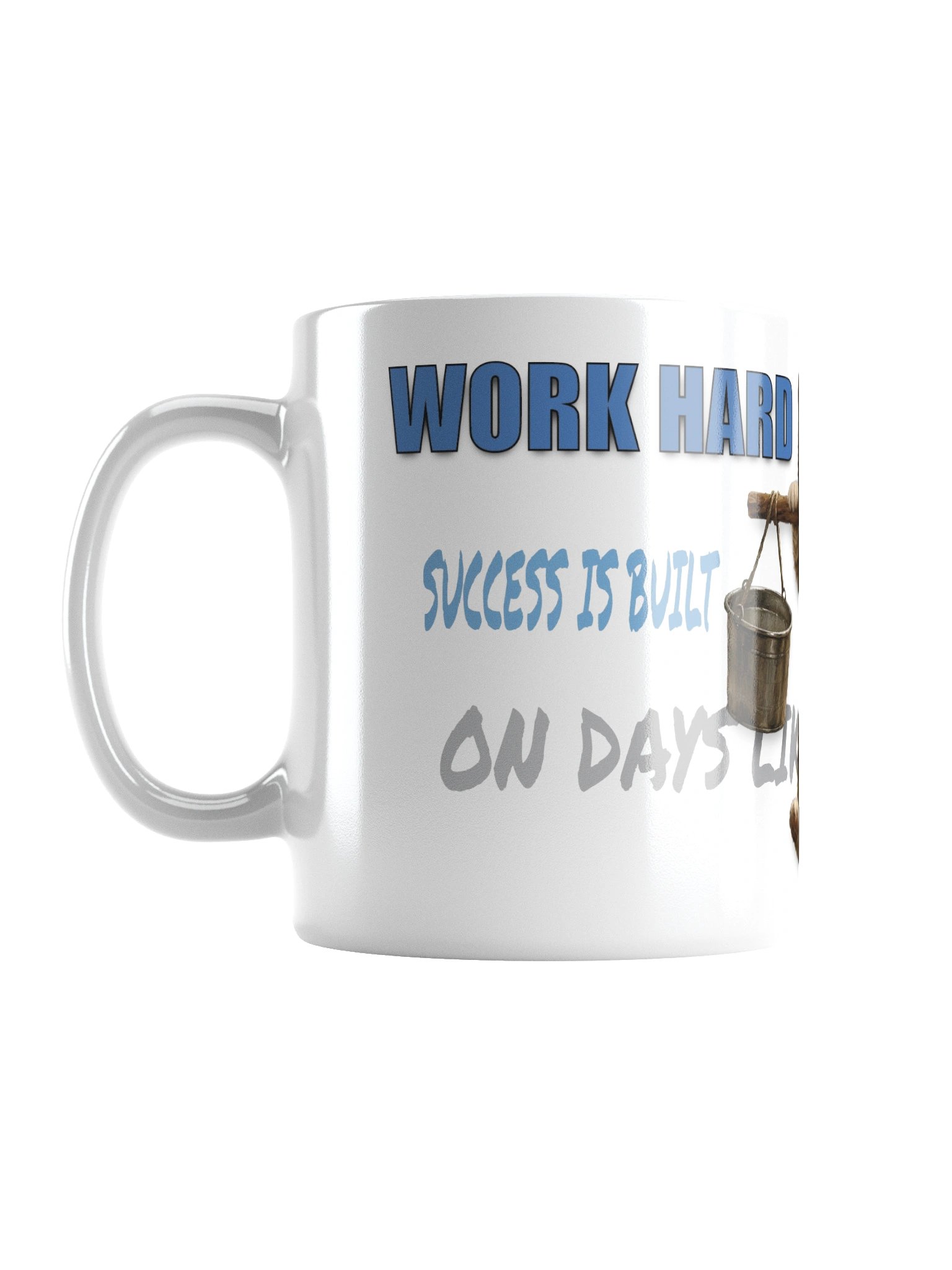 Cat Worker Mug product image (1)