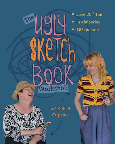 If you're looking to boost connection to your creative energy, and you live in the Kootenays, you won't want to miss out!

Th...