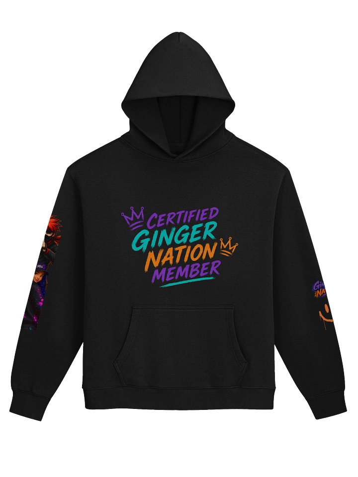 GN Member Hoodie (Mens) product image (1)
